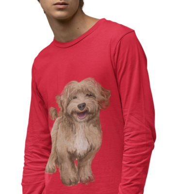 BLUZA BOSTON CAVAPOO